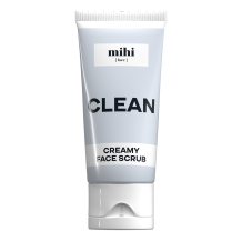 Clean Face. Moisturizing cleansing gel