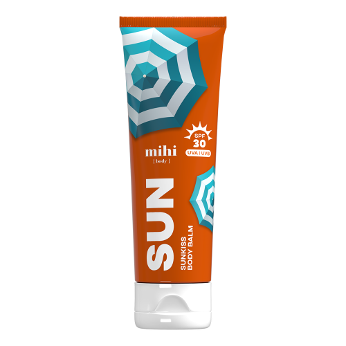 SUN. Baume corporel SunKiss SPF 30