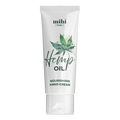 Hemp Oil. Nourishing Hand Cream