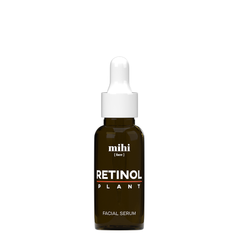 Retinol Plant. Facial serum
