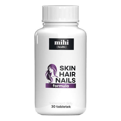 Vitamins. Formule pour la peau, les cheveux et les ongles – image 1