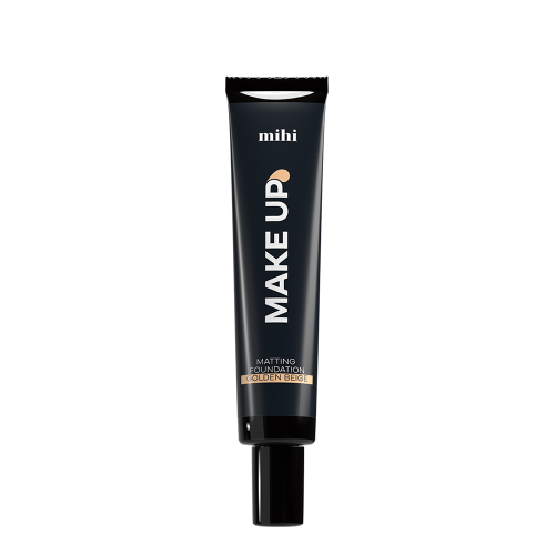 Fond de teint matifiant 04 Golden Beige | SKINORA