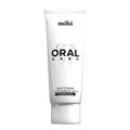 Oral Care. Whitening toothpaste with Charcoal