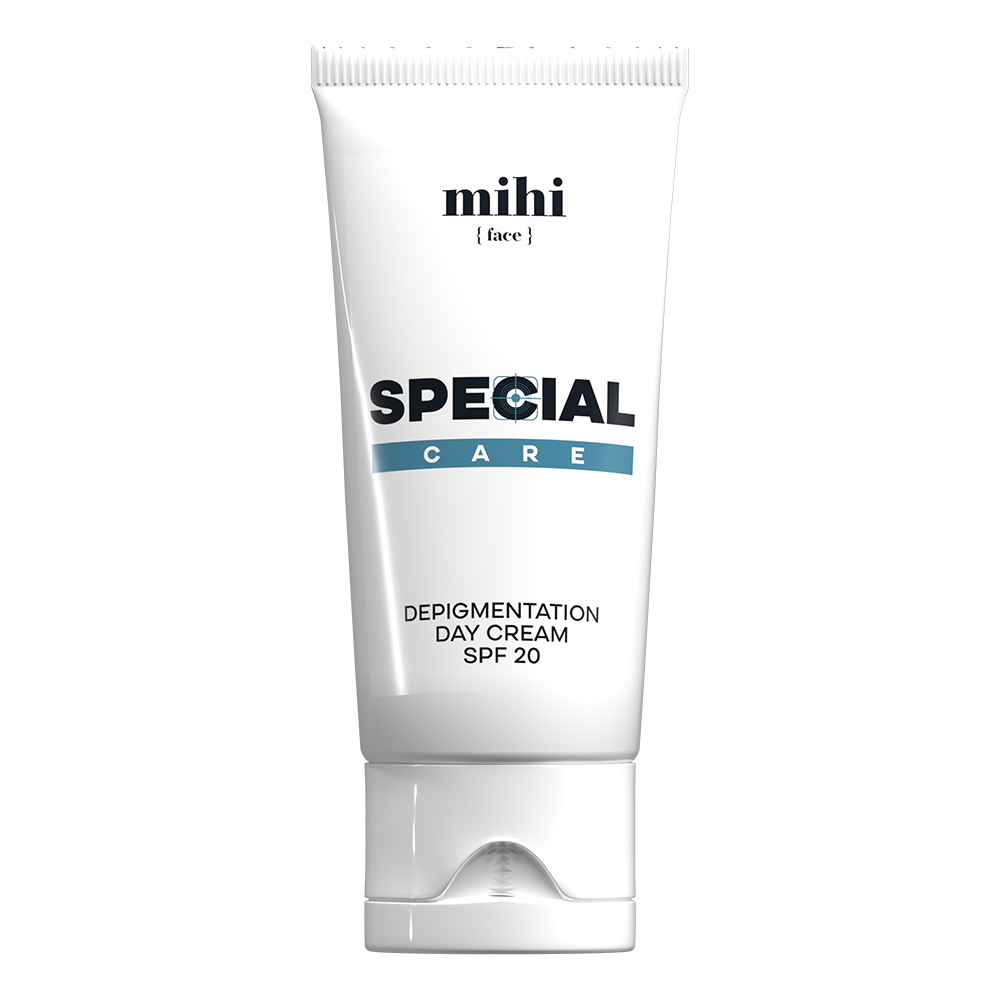 Special Care. Depigmentation day cream SPF 20