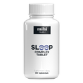 Vitamins. Comprimé du complexe du sommeil