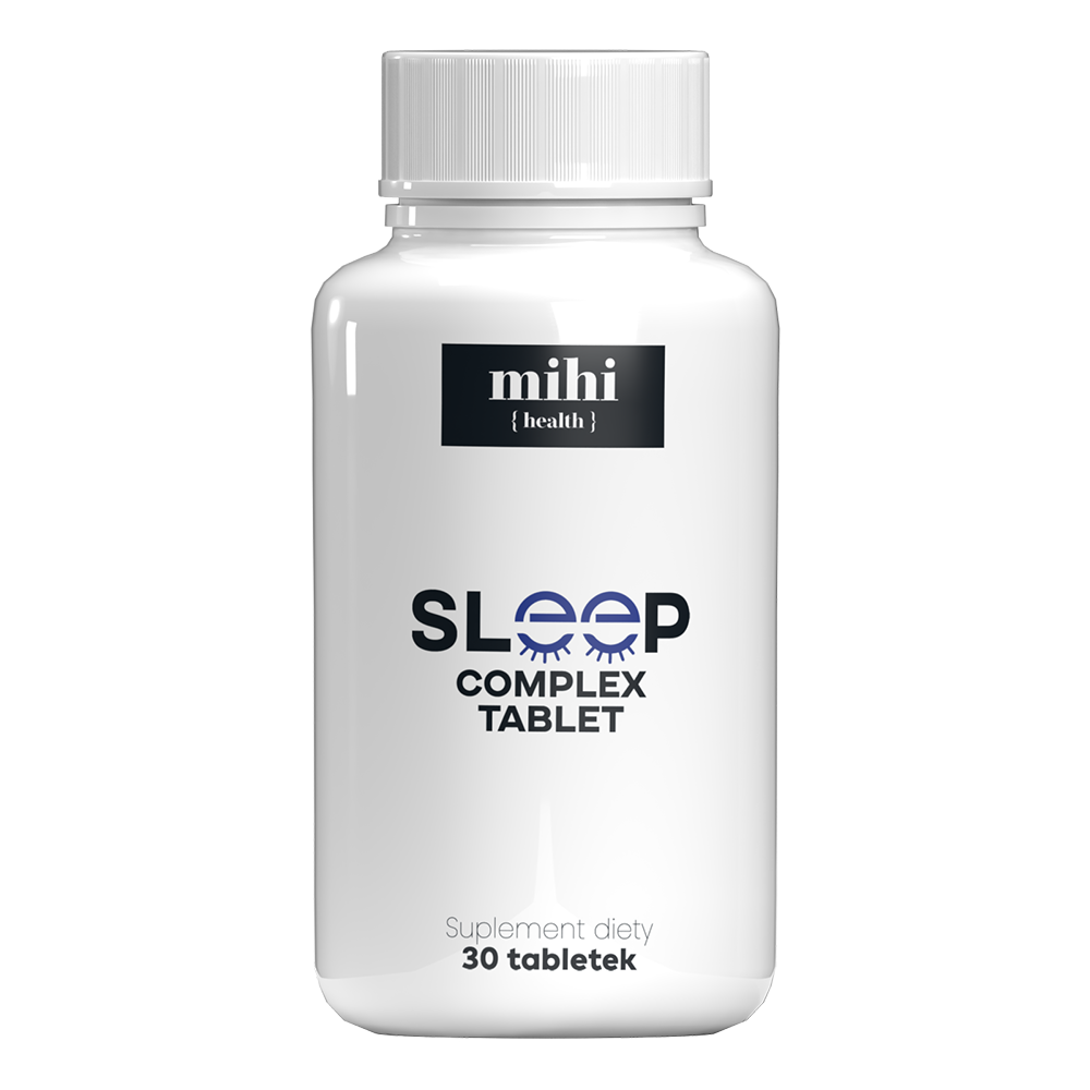 Vitamins. Sleep Complex tablet
