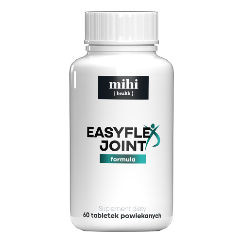 MIHI Vitamins EasyFlex Joint Formula 60 unités
