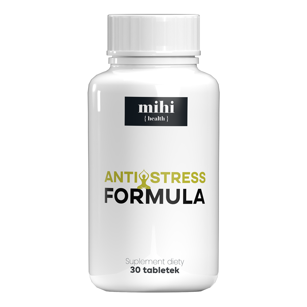 Vitamins. Аntistress formula