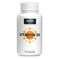 Vitamins. Vitamine D3 2000 UI