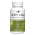 MIHI Coffret détox : fibres & probiotiques, Liver Health et ProBio 5