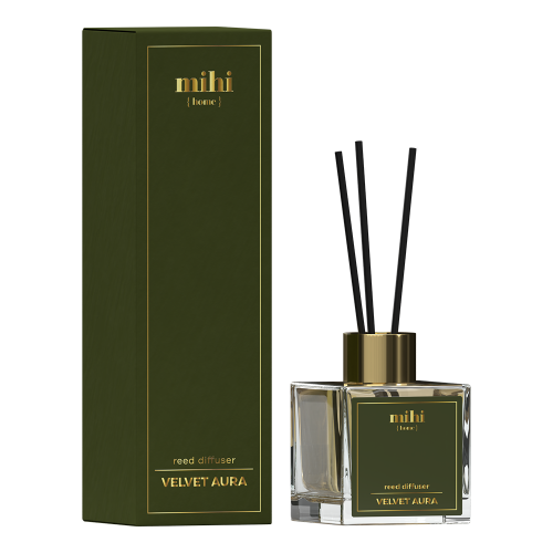 Diffuseur de parfum à bâtonnets Fruit Wine | SKINORA — photo Mihi 1
