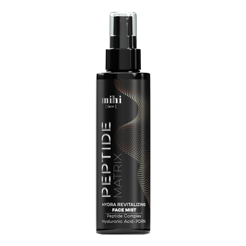 Peptide Matrix. Brume revitalisante pour le visage Hydra Complexe peptidique · PDRN · Acide hyaluronique