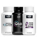 MIHI Coffret Age Less étape 3 : collagène marin, coenzyme Q10 et formule beauté