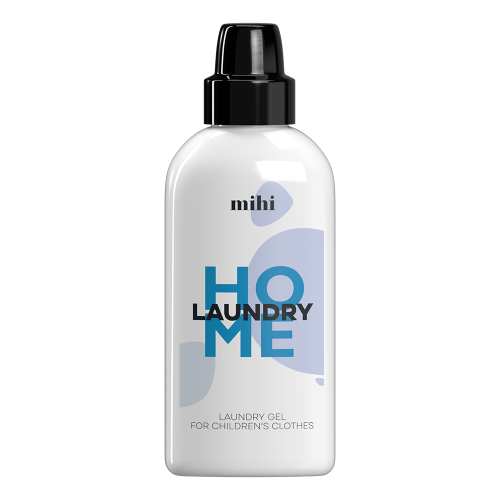 Gel de lavage pour vêtements d’enfants | SKINORA — photo Mihi 1