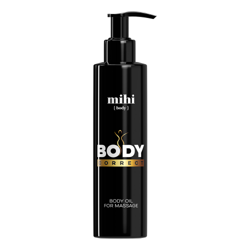 Body Correct. Huile corps pour massage