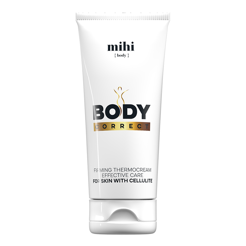 Body Correct. Soin corporel effet thermique