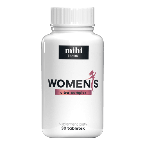 Vitamins. Complexe ultra pour femmes – image 1