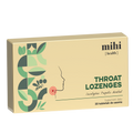 MIHI Coffret hiver : vitamine D3, pastilles gorge et magnésium + B6