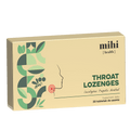 Vitamins. Pastilles pour la gorge Eucalyptus, Propolis, Menthol – image 1