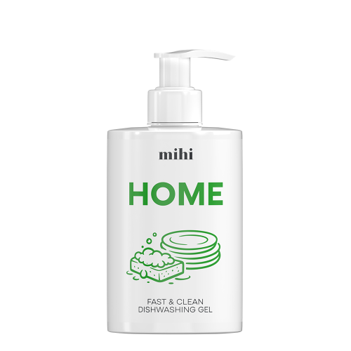 MIHI Gel detergente per stoviglie 500 ml