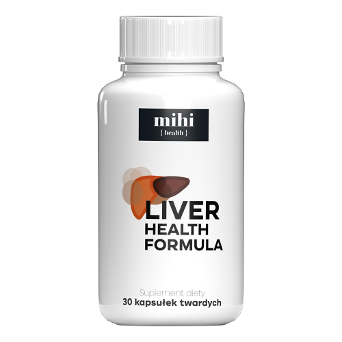 MIHI Coffret détox : fibres & probiotiques, Liver Health et ProBio 5