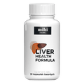 Vitamins. Liver Health formula – image 1