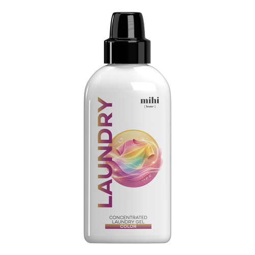 Gel de lavage concentré pour textiles colorés | SKINORA — photo Mihi 1