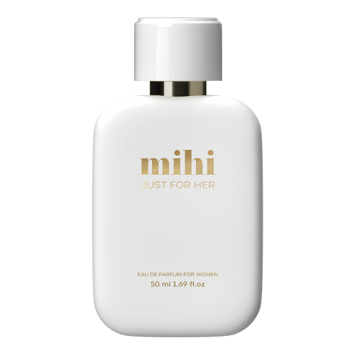 Eau de Parfum Femme JUST FOR HER – 50 ml