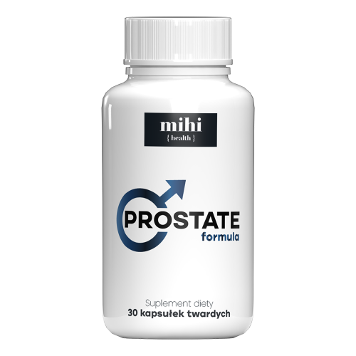 MIHI Vitamins Prostata-Formel 30 Kapseln