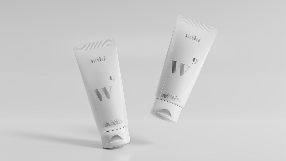 MIHI Parfümiertes Duschgel 150 ml