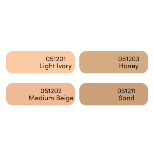 Fond de teint léger Medium Beige