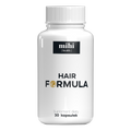 Vitamins. Formule pour les cheveux