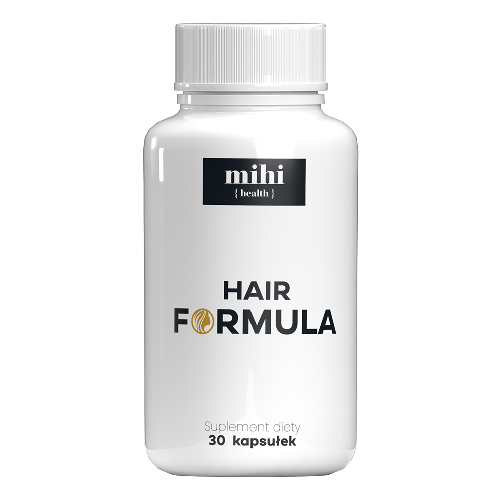 Vitamins. Hair Formula