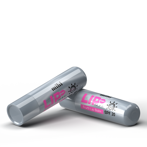 Baume à Lèvres Frutti SPF 20 — Vanille 3,6 g