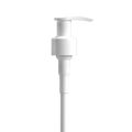 Distributeur à pompe Blanc D1 — photo Mihi 1