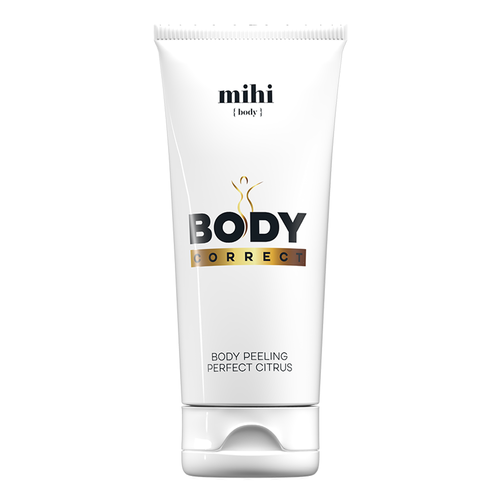 Body Correct. Gommage corporel aux agrumes