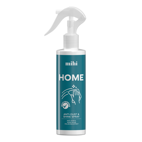 Spray anti-poussière et brillance pour la maison | SKINORA — photo Mihi 1