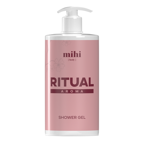 MIHI Coffret Aroma Ritual : gel douche et brume corporelle parfumée
