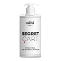 Secret Care. Cream gel for intimate hygiene