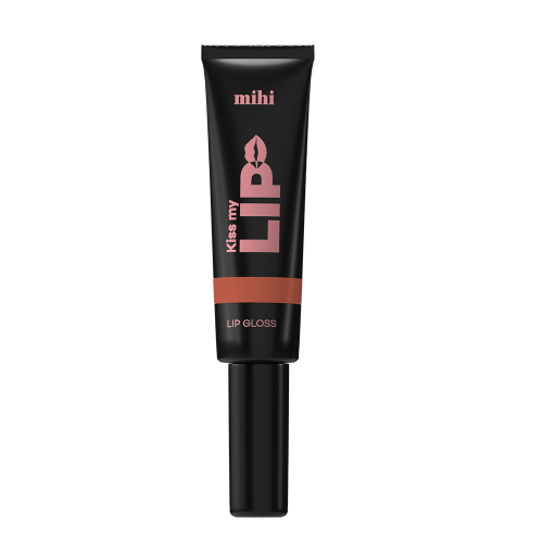Gloss à lèvres Kiss My Lip (Terracotta)