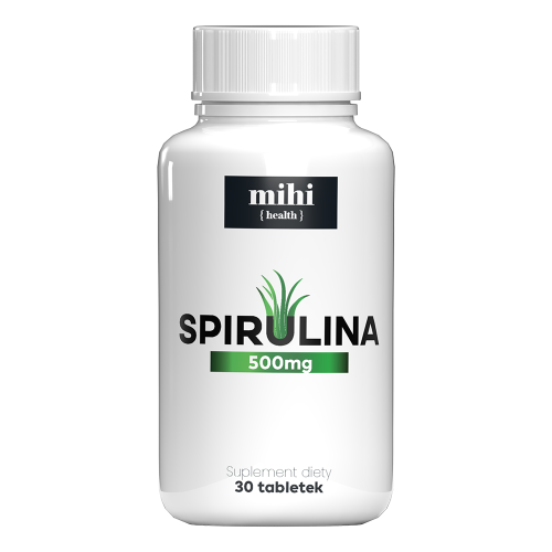 MIHI Coffret équilibre lipidique : Cholesterol Support, spiruline et oméga-3