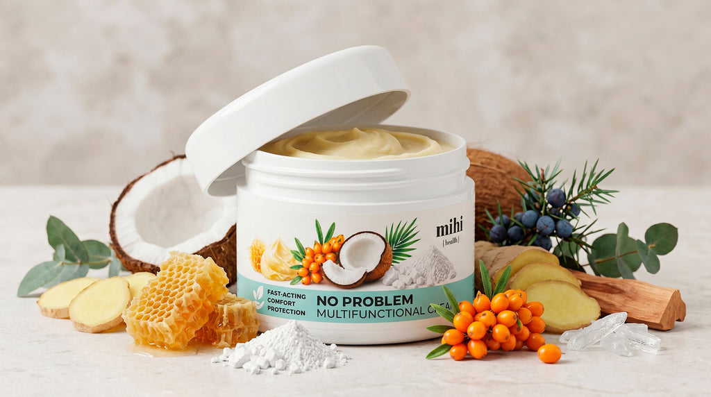 Healthy Body. Multifunctional cream NO PROBLEM