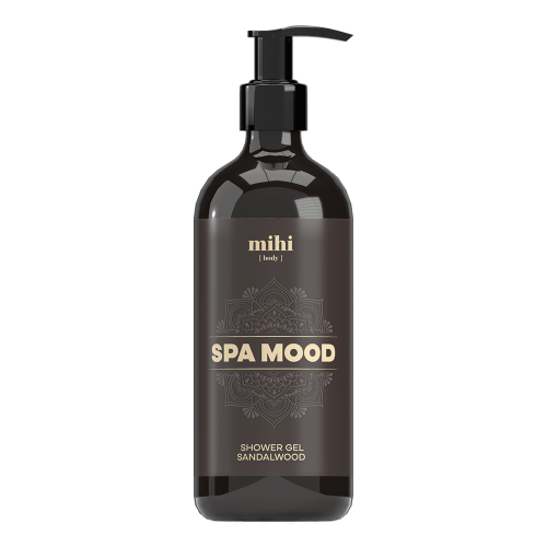 Gel douche Bois de santal